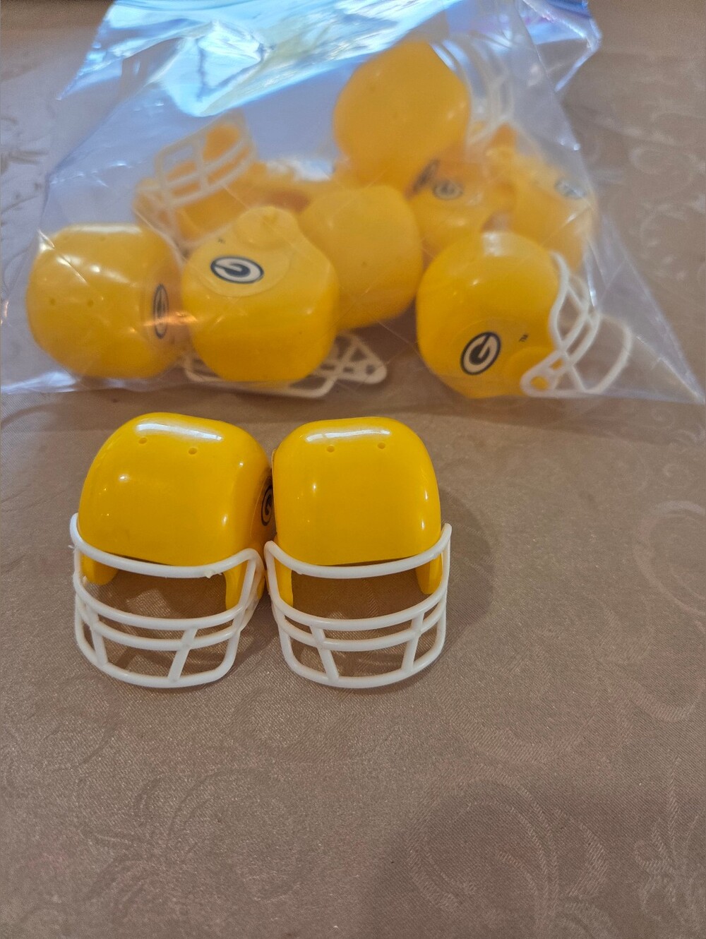 Nfl Packers Mini Helmets